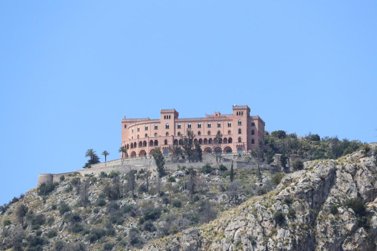 Casa De Paoli - Luminosissimo appartamento vista mare Palermo Esterno foto
