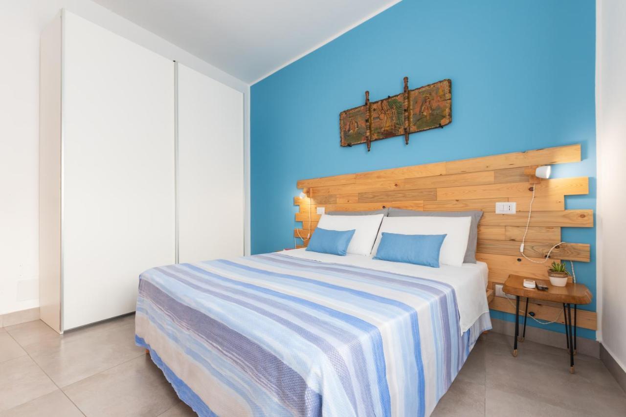 Casa De Paoli - Luminosissimo appartamento vista mare Palermo Esterno foto
