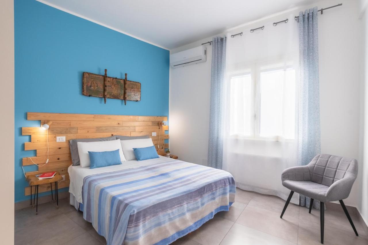 Casa De Paoli - Luminosissimo appartamento vista mare Palermo Esterno foto