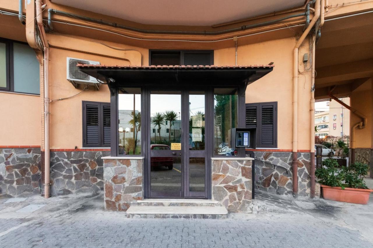 Casa De Paoli - Luminosissimo appartamento vista mare Palermo Esterno foto