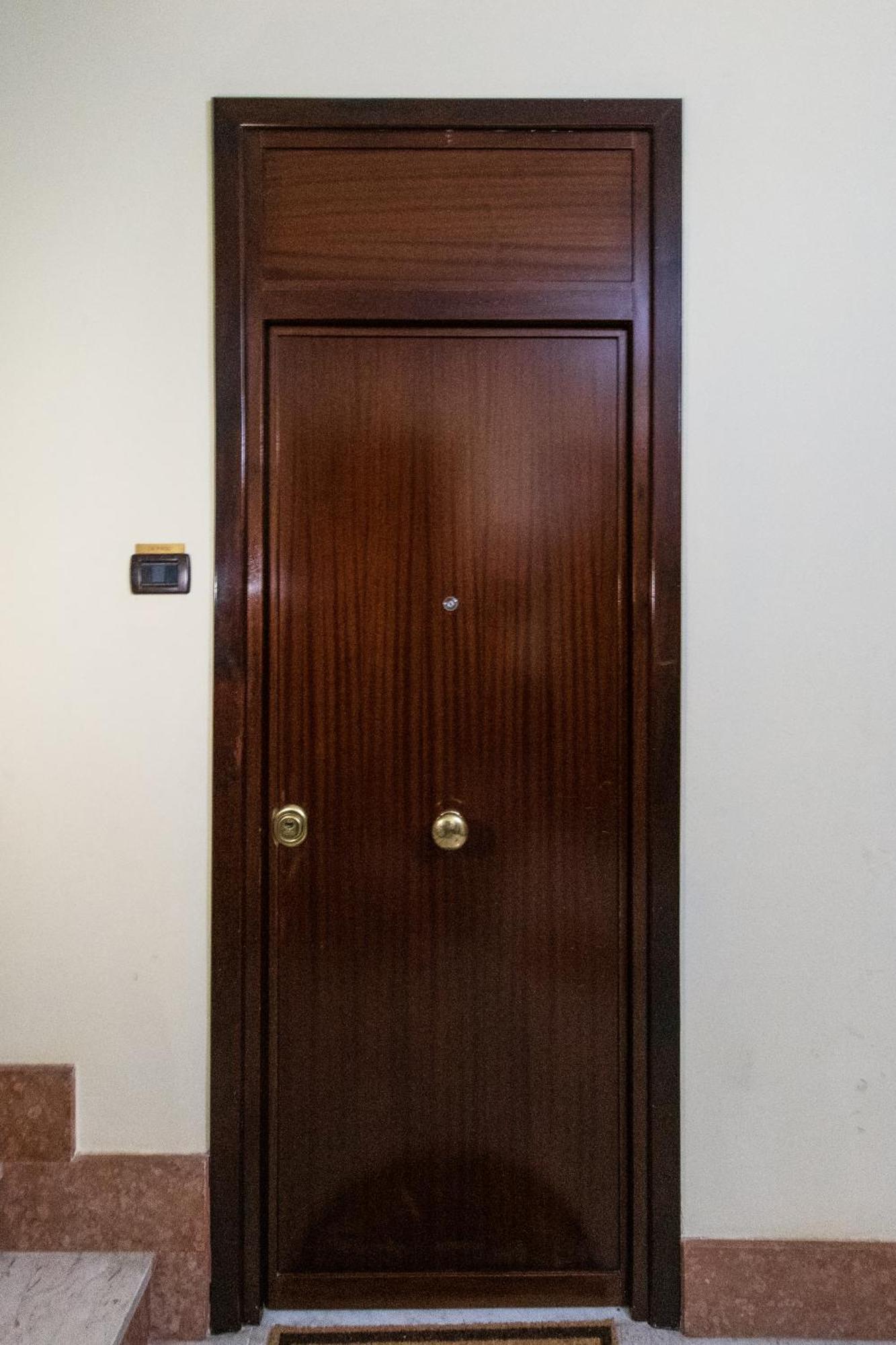 Casa De Paoli - Luminosissimo appartamento vista mare Palermo Esterno foto