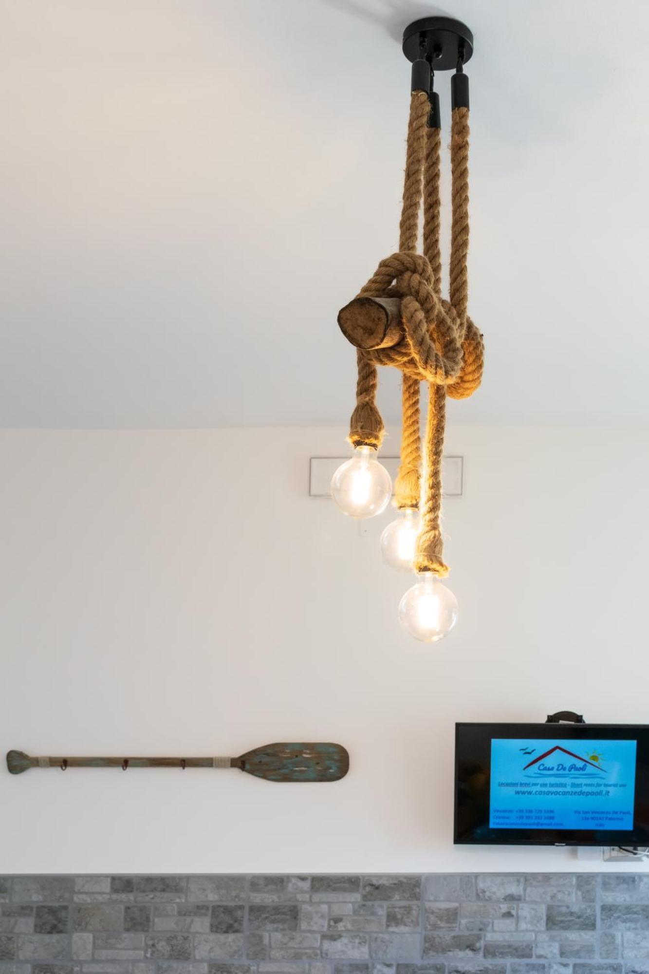 Casa De Paoli - Luminosissimo appartamento vista mare Palermo Esterno foto