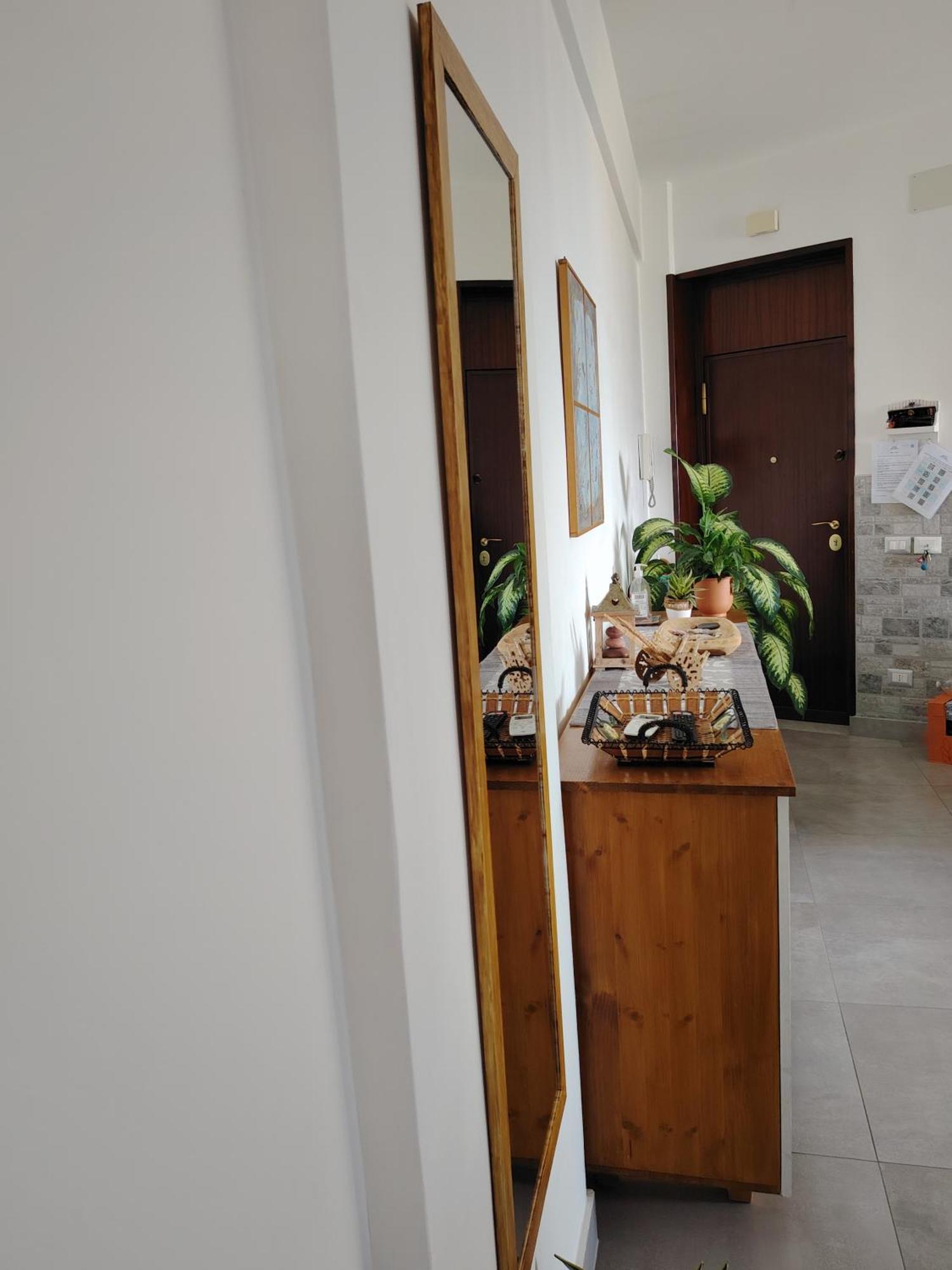 Casa De Paoli - Luminosissimo appartamento vista mare Palermo Esterno foto