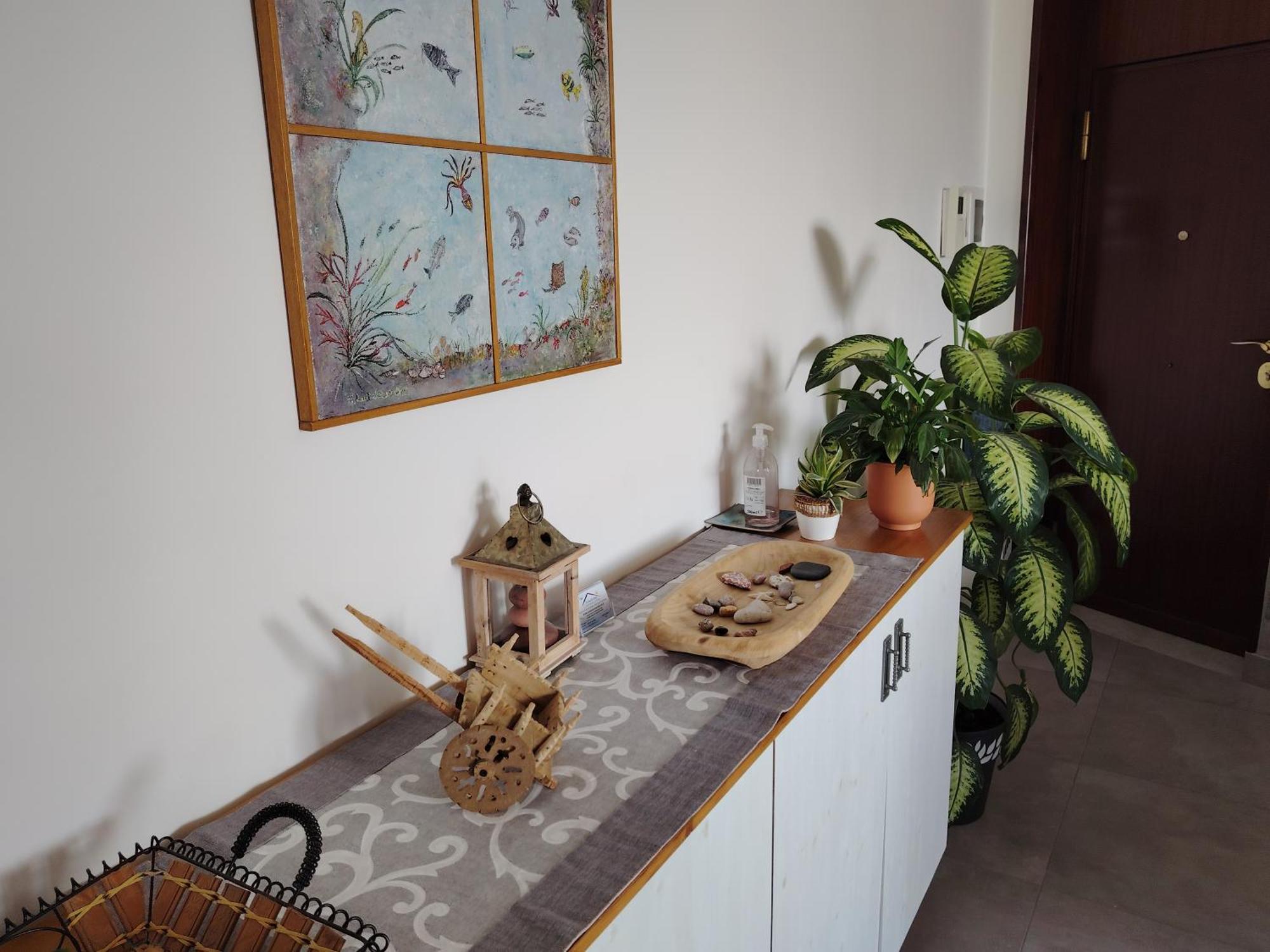 Casa De Paoli - Luminosissimo appartamento vista mare Palermo Esterno foto