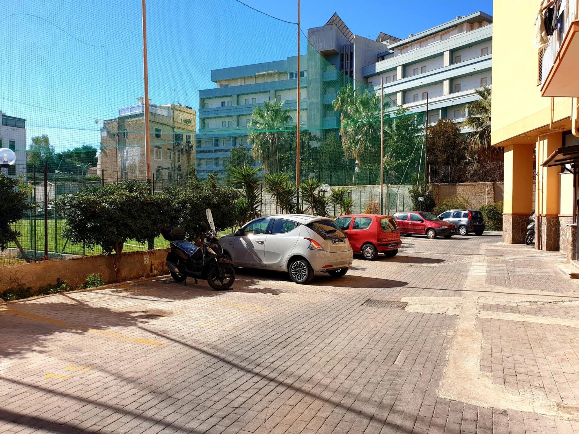 Casa De Paoli - Luminosissimo appartamento vista mare Palermo Esterno foto